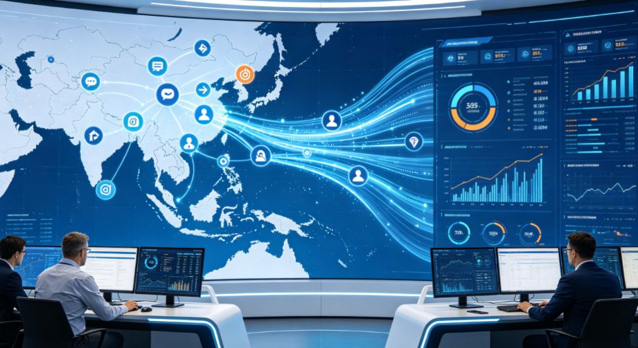social media analytics